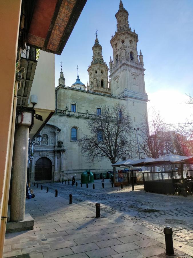 Cathedral Suite Home Logroño Exterior foto